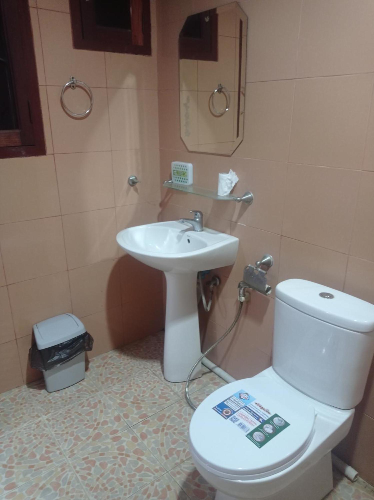 Jasmine Hostel & Guesthouse Pakse Εξωτερικό φωτογραφία